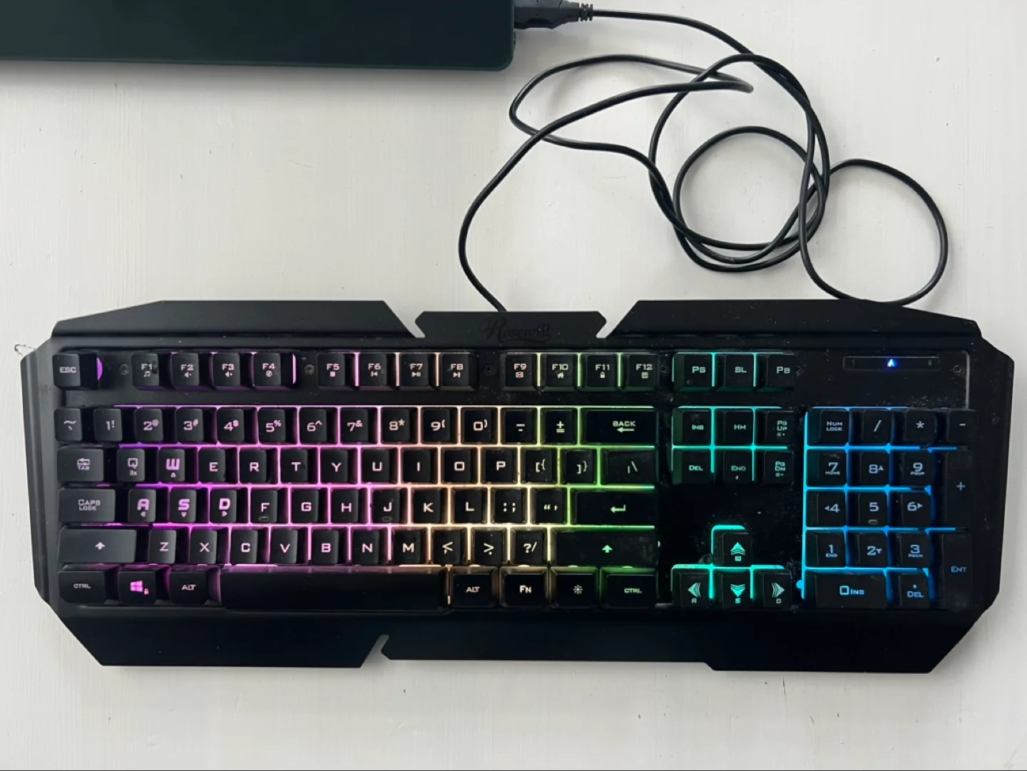 Rosewill Fusion C31 Gaming Keyboard thumbnail