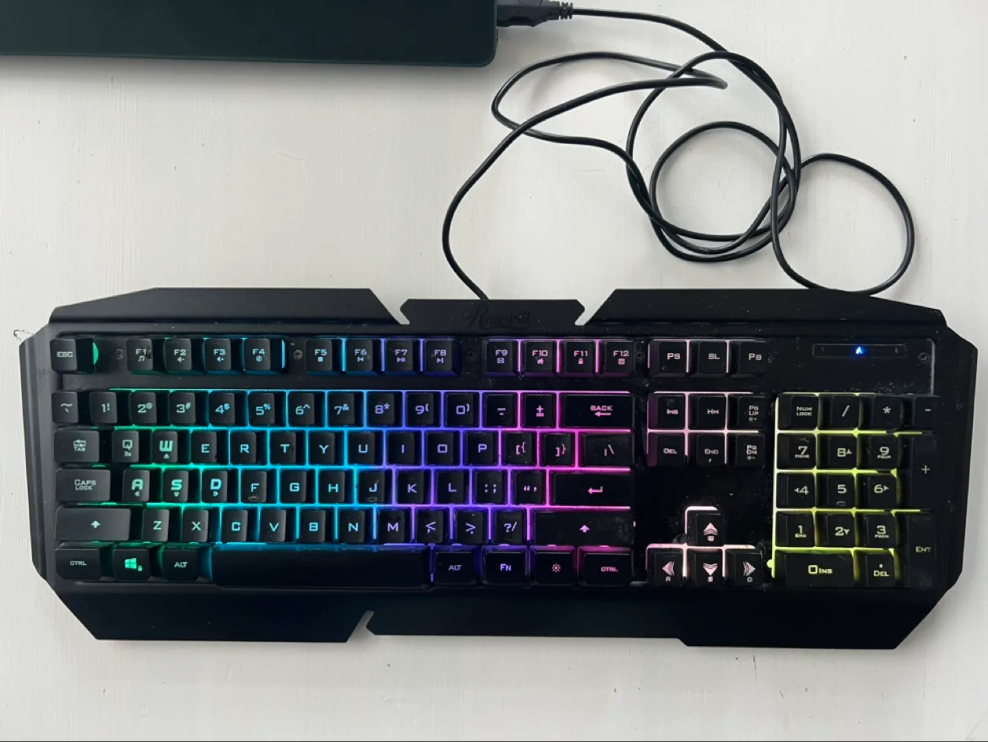 Rosewill Fusion C31 Gaming Keyboard image indicator(2)