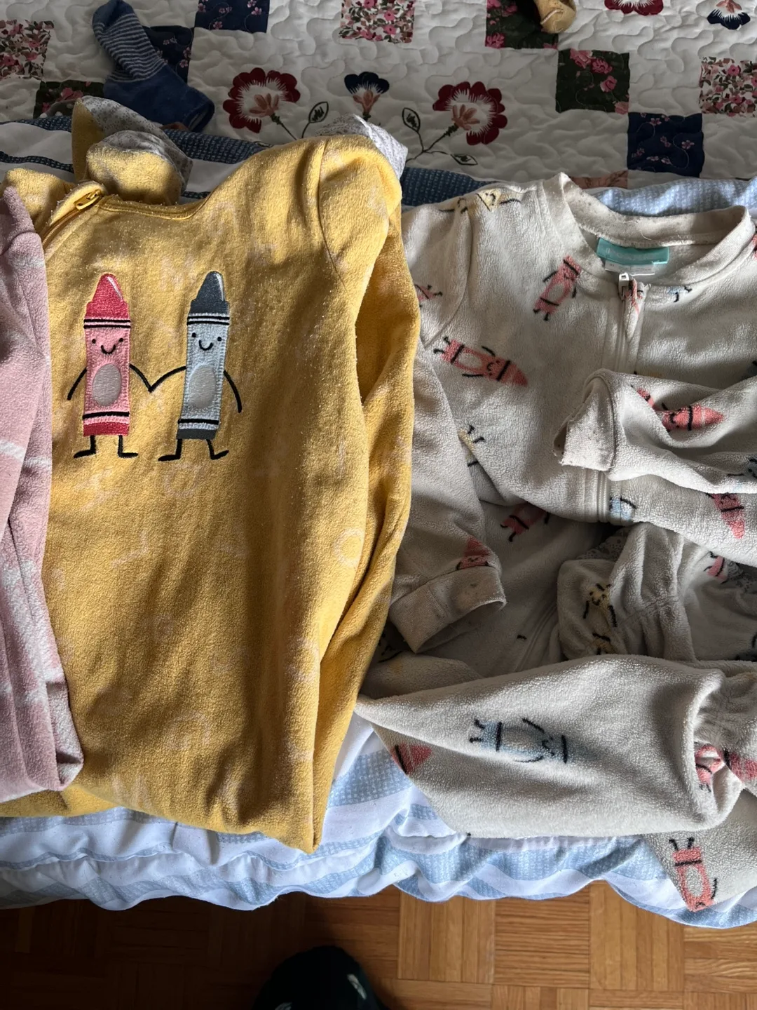 sleepwear for kids (3 in number ) thumbnail