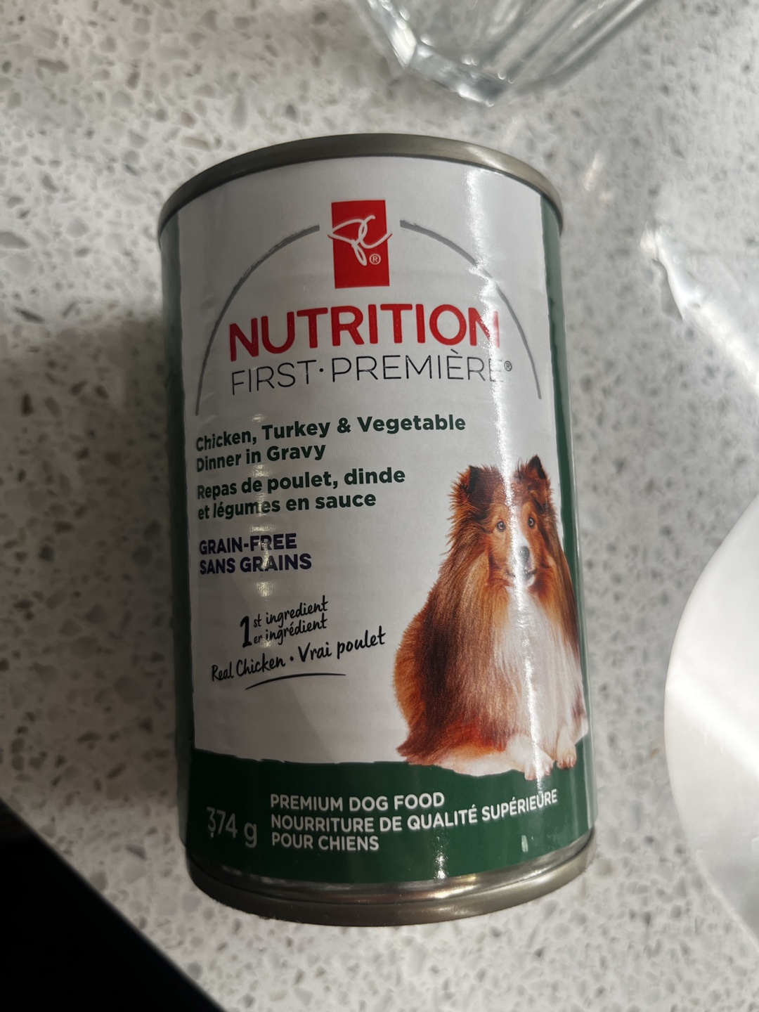 PC Nutrition First Premiere Dog Food