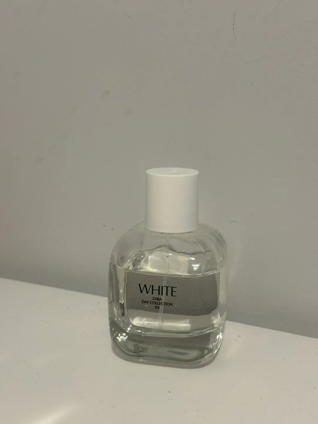 Zara White Perfume thumbnail