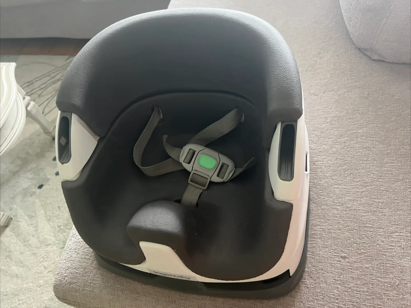 Ingenuity Baby Base 2-in-1 Seat - Grey thumbnail