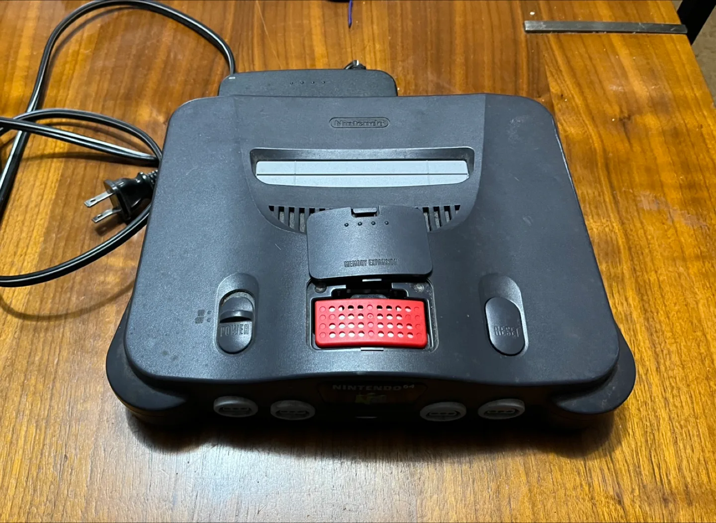 Nintendo 64 Console thumbnail