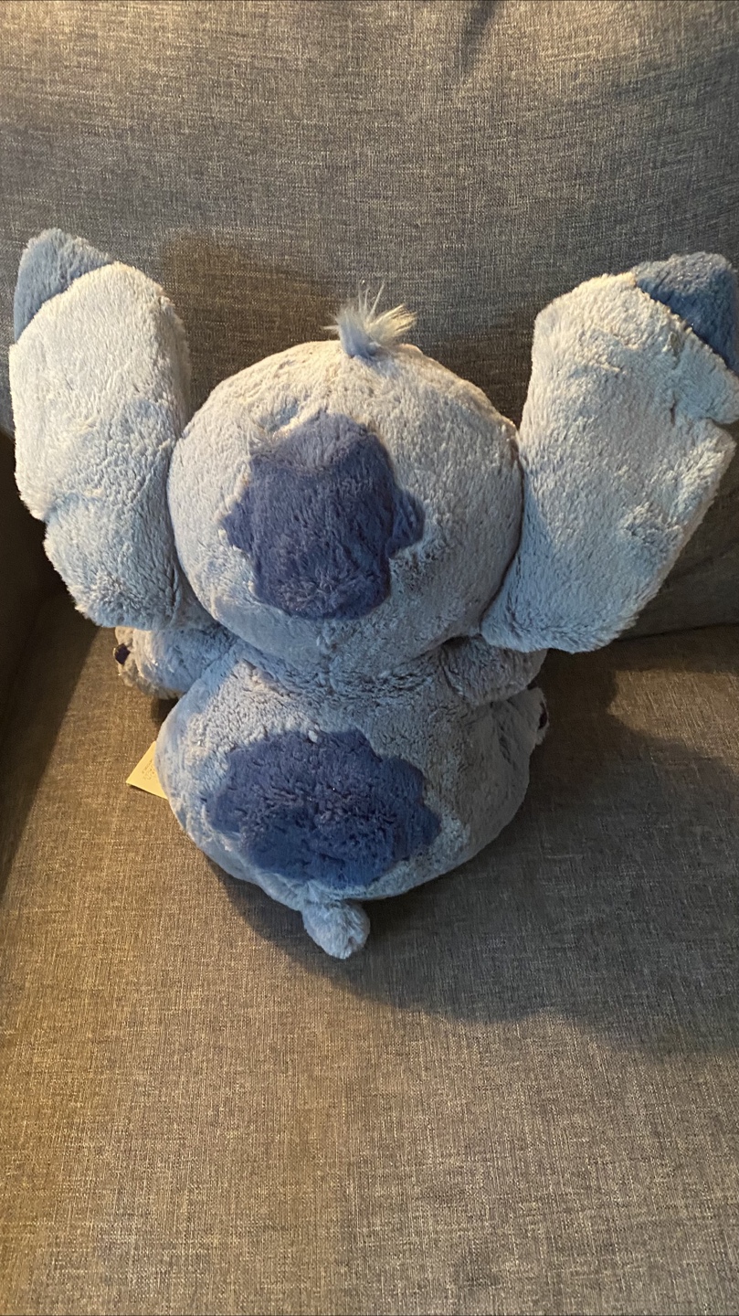Disney Stitch Plush - photo 2