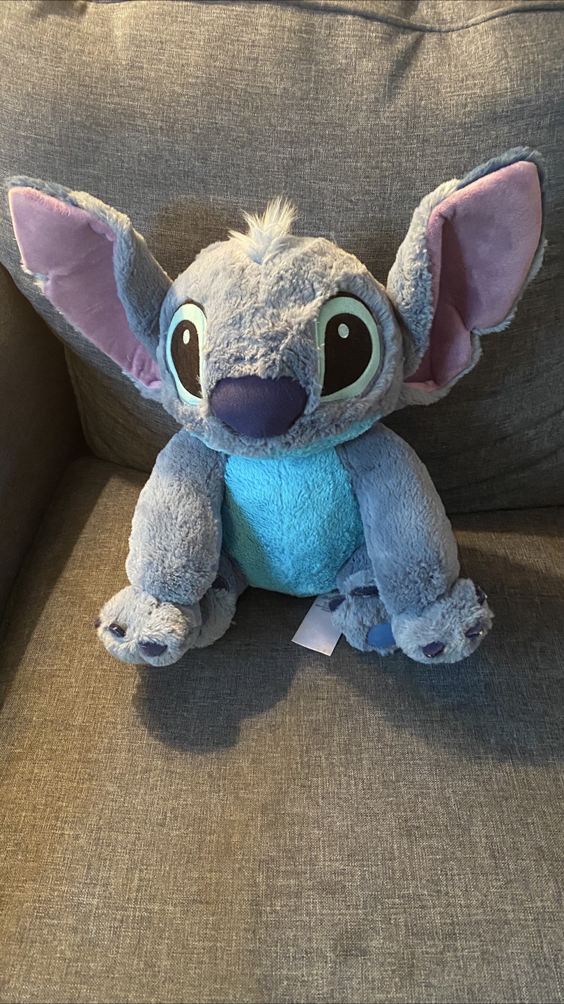 Disney Stitch Plush