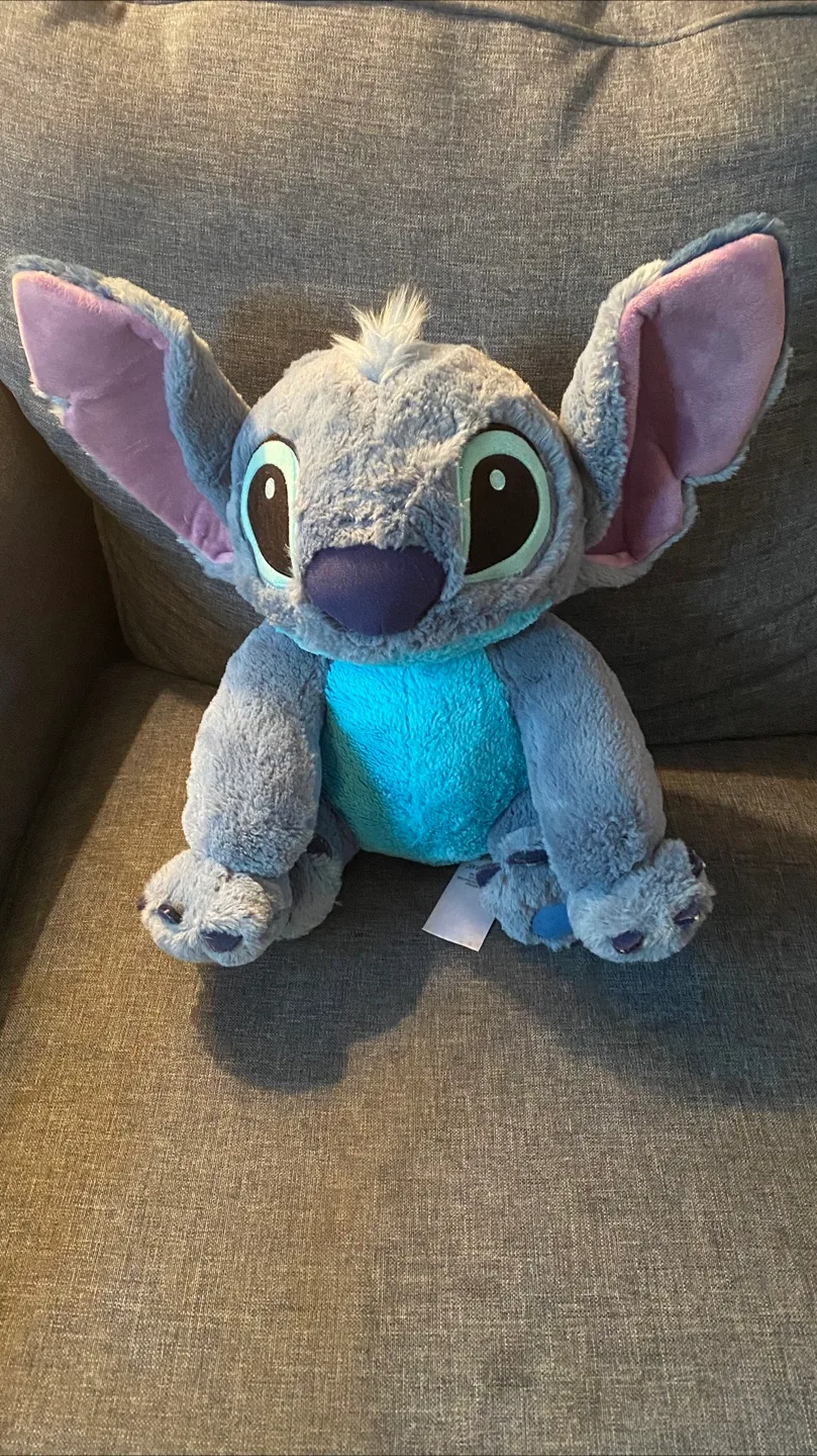 Disney Stitch Plush thumbnail