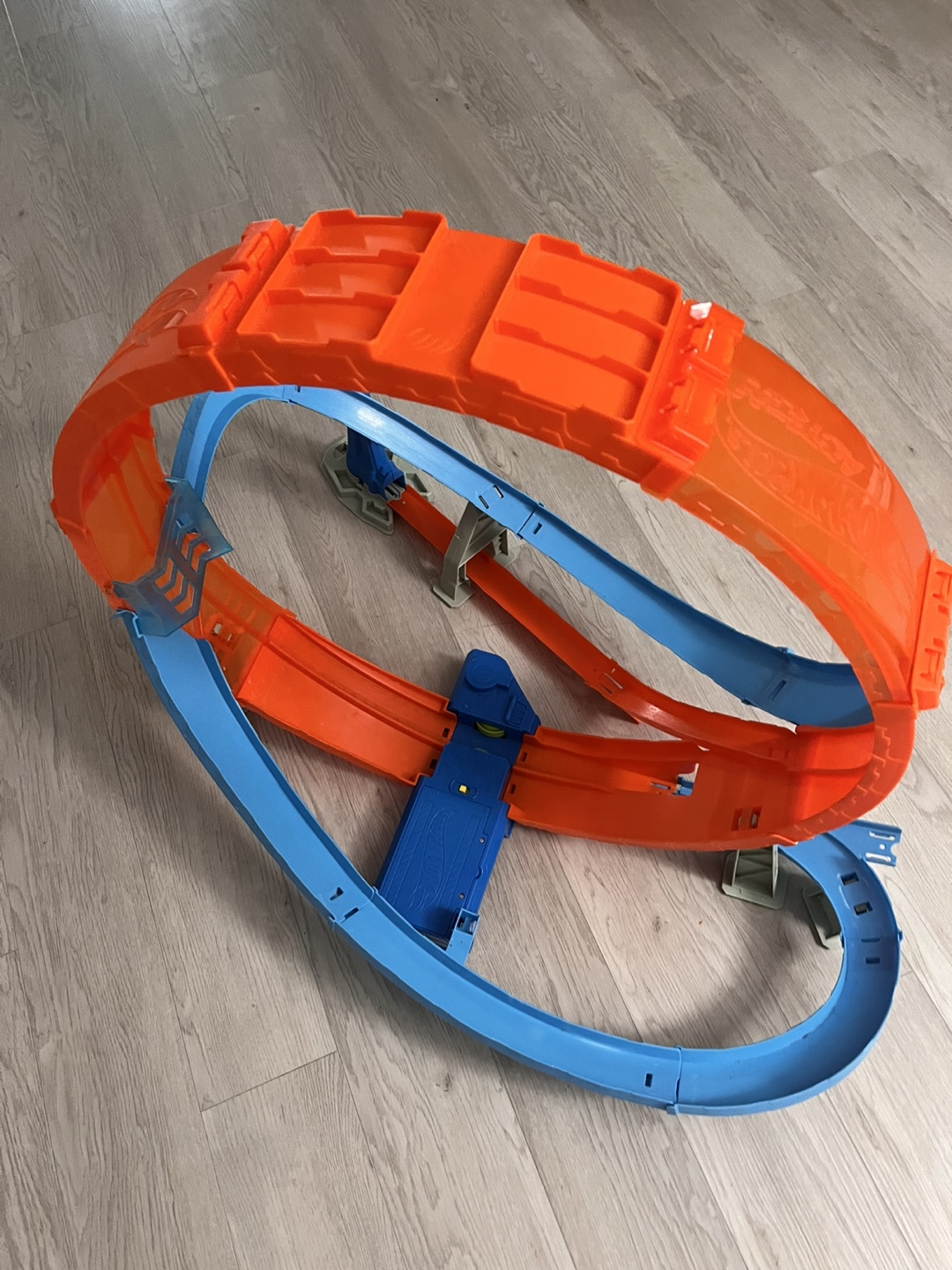 Hot Wheels Track Set - photo 2