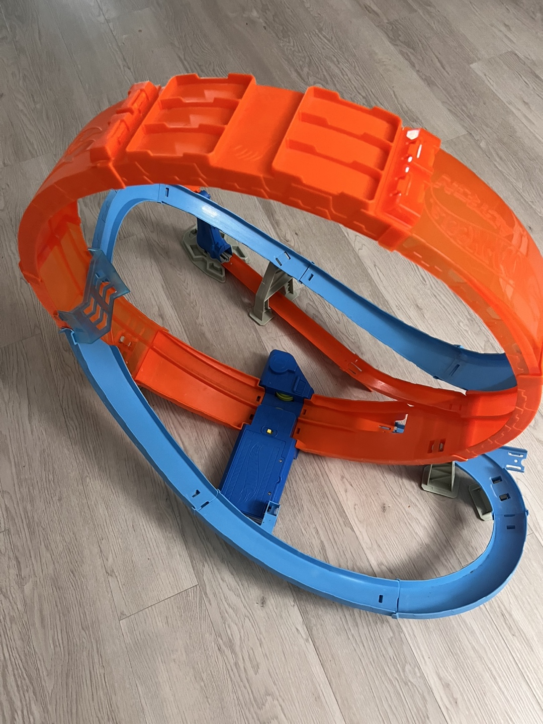 Hot Wheels Track Set