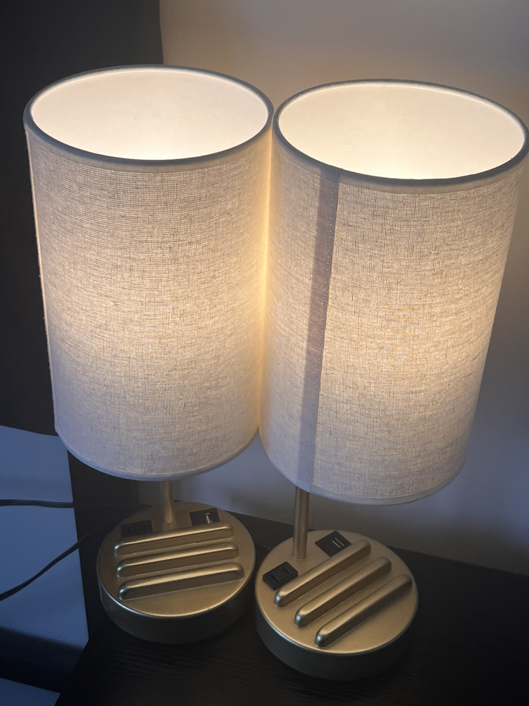 Dreamholder USB Table Lamps (Pair) - photo 3