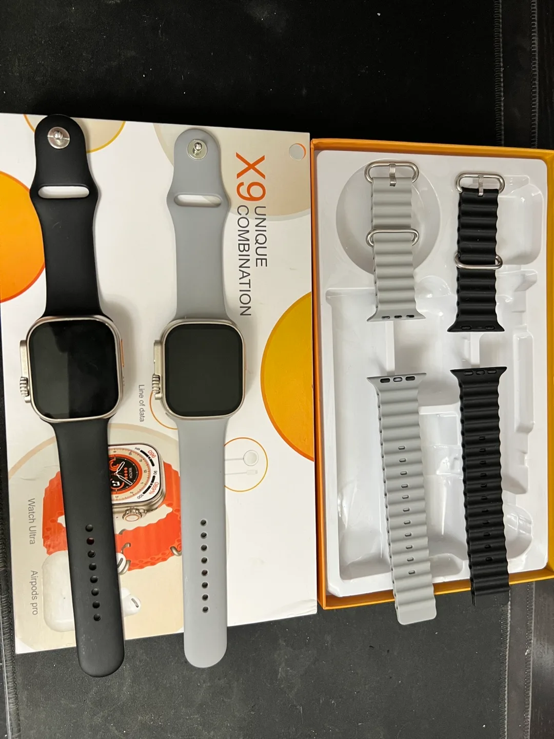 Two Smart Watch Read Ad thumbnail