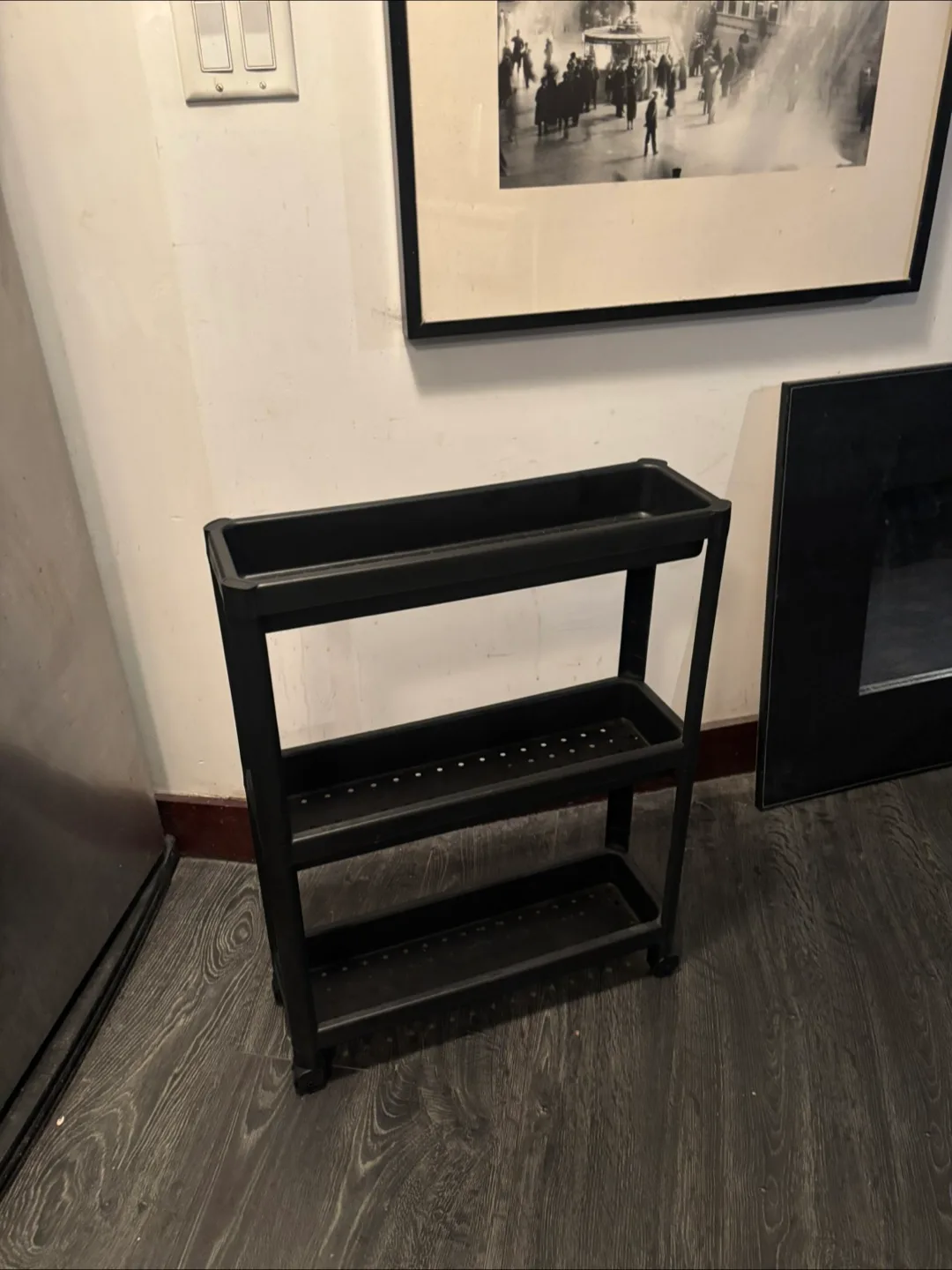 Storage Cart on Wheels thumbnail