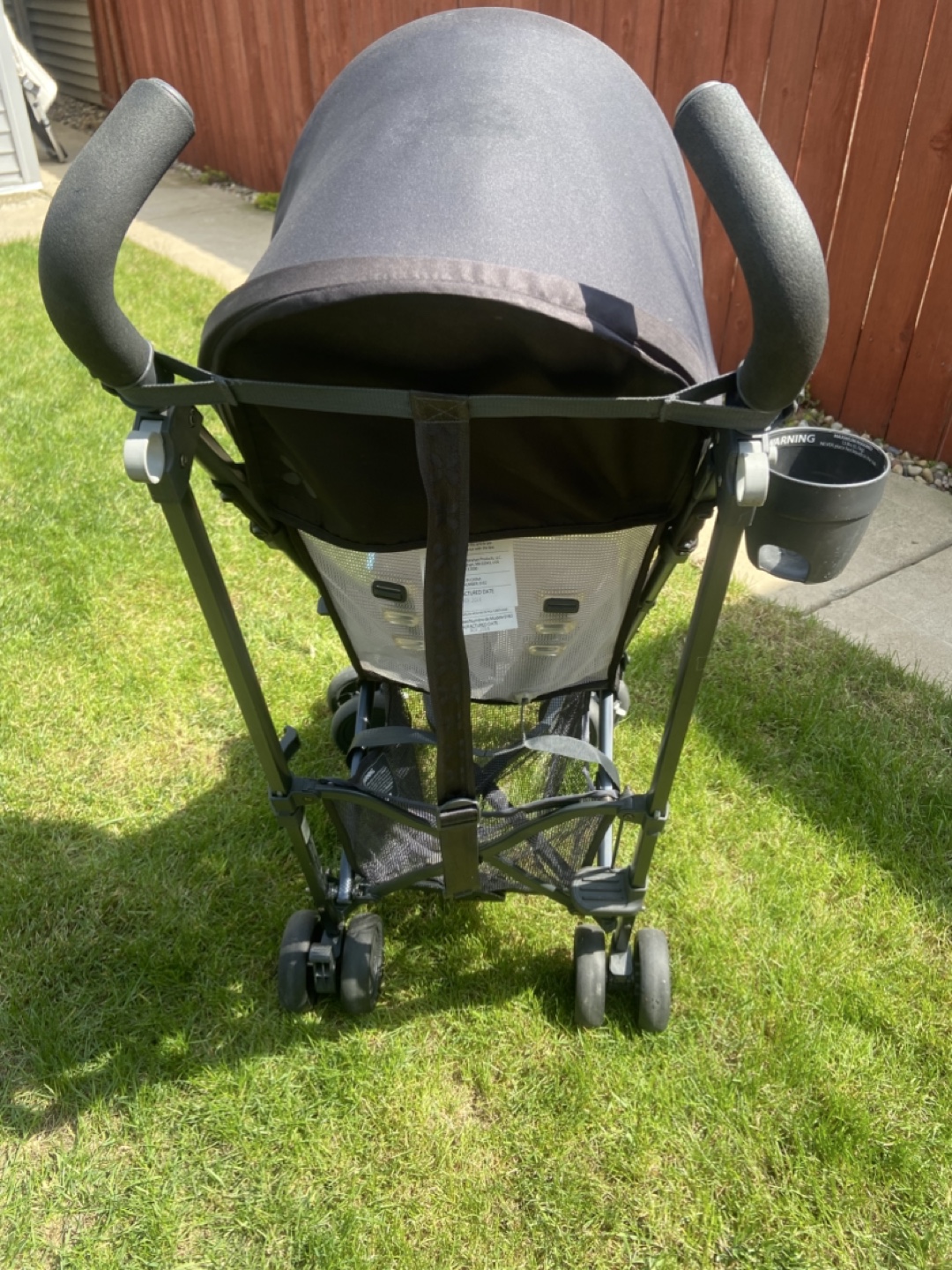 Uppa Baby G Lite Stroller - photo 2