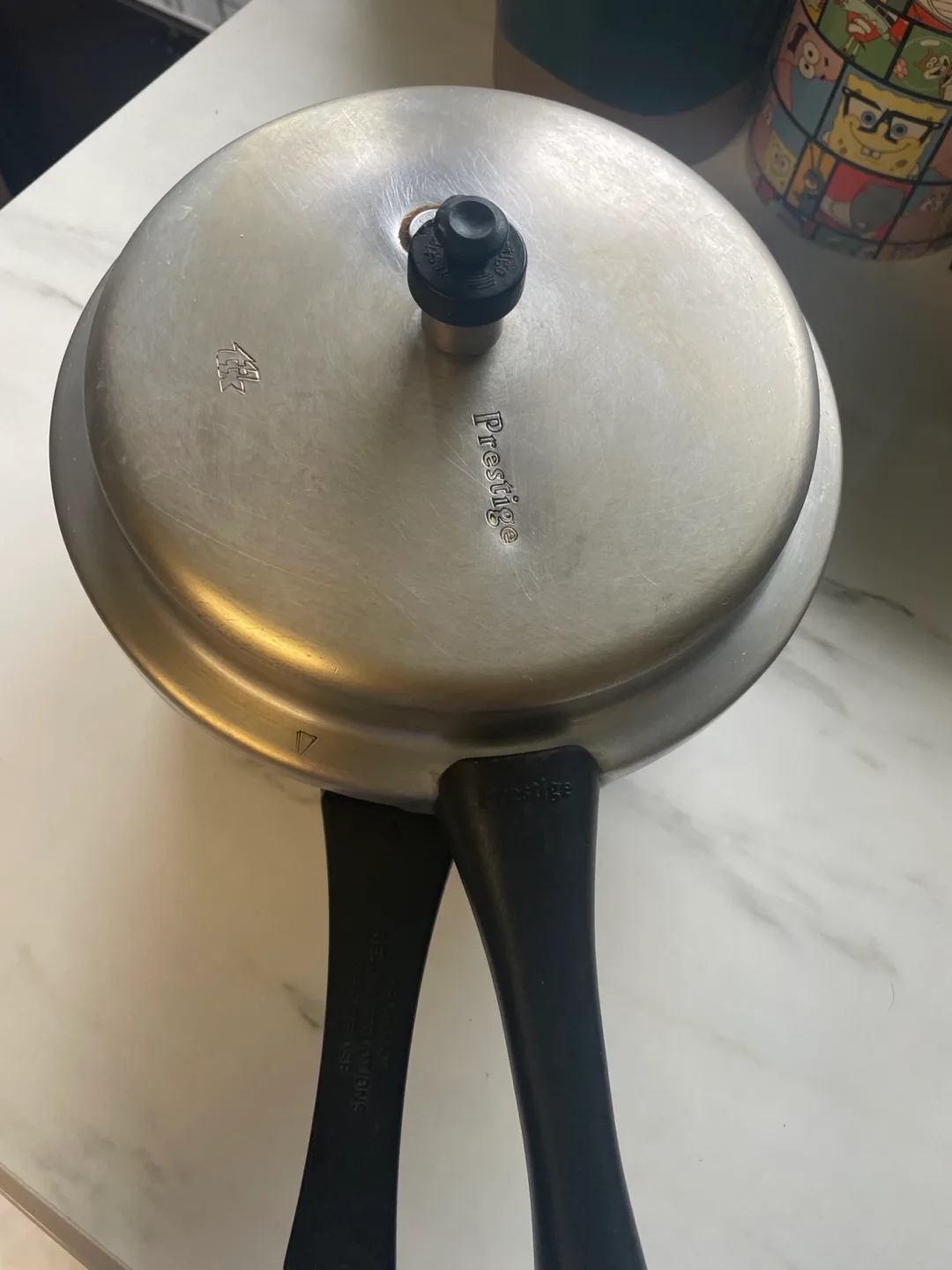 Prestige Pressure Cooker #freecycle image indicator(5)