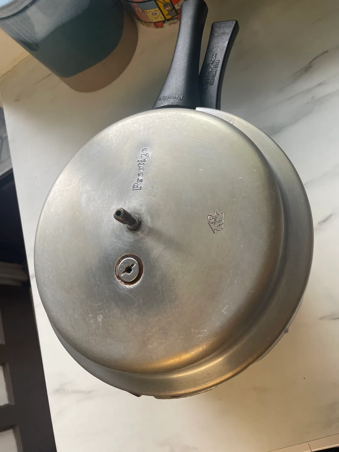 Prestige Pressure Cooker #freecycle thumbnail
