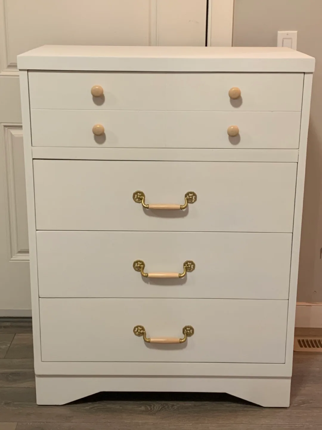 White Dresser thumbnail
