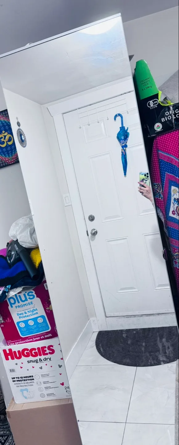 big mirror Pax Wardrobe Door thumbnail
