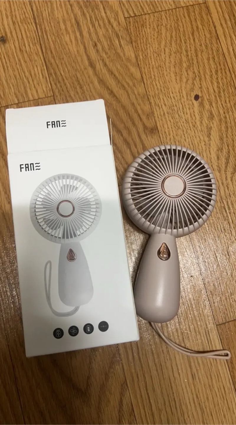Mini Fan