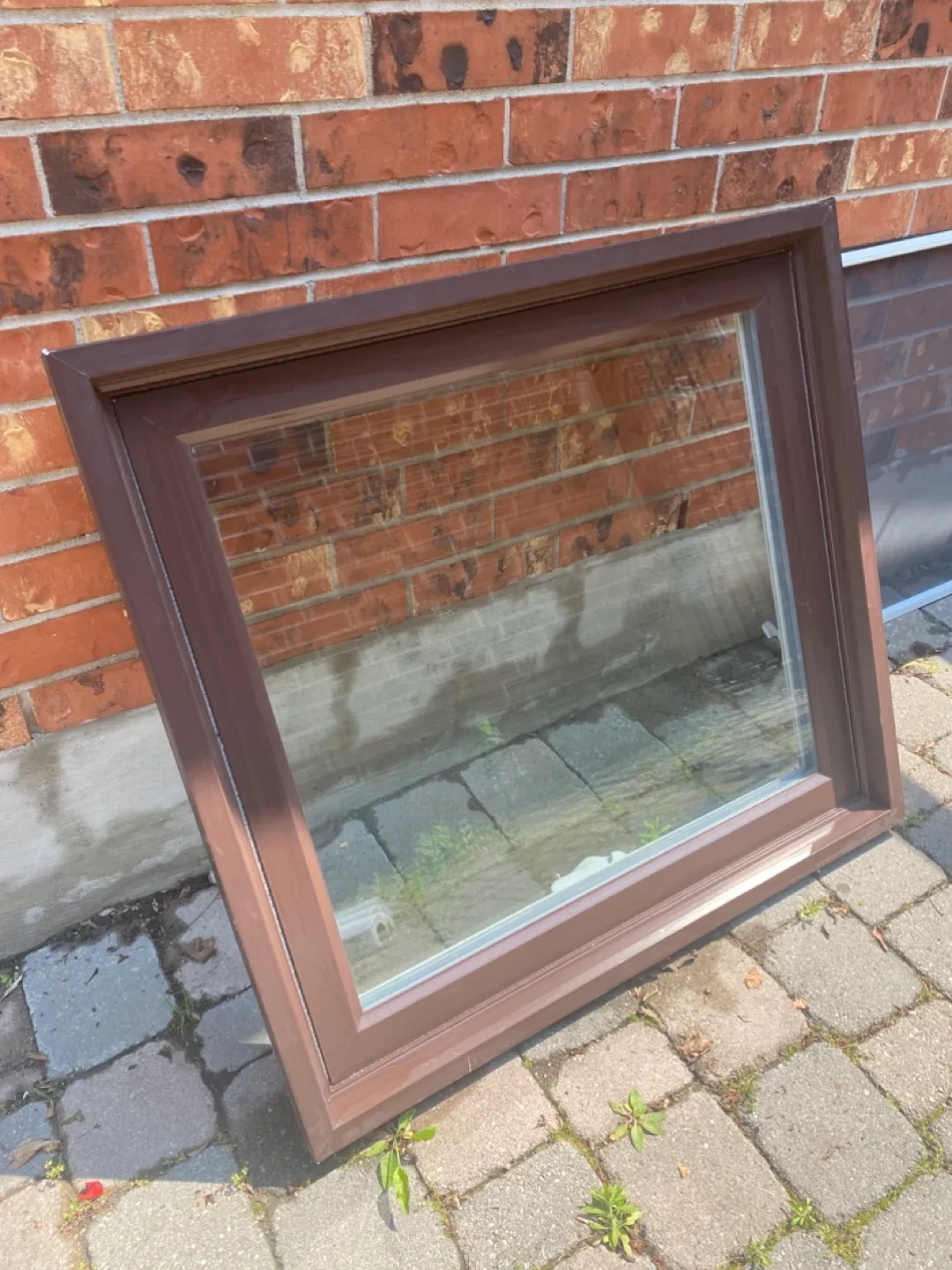 Window 36” w x almost 33” L thumbnail