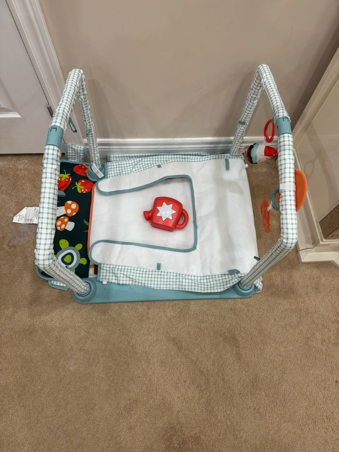 Fisher-Price Baby Activity Gym thumbnail