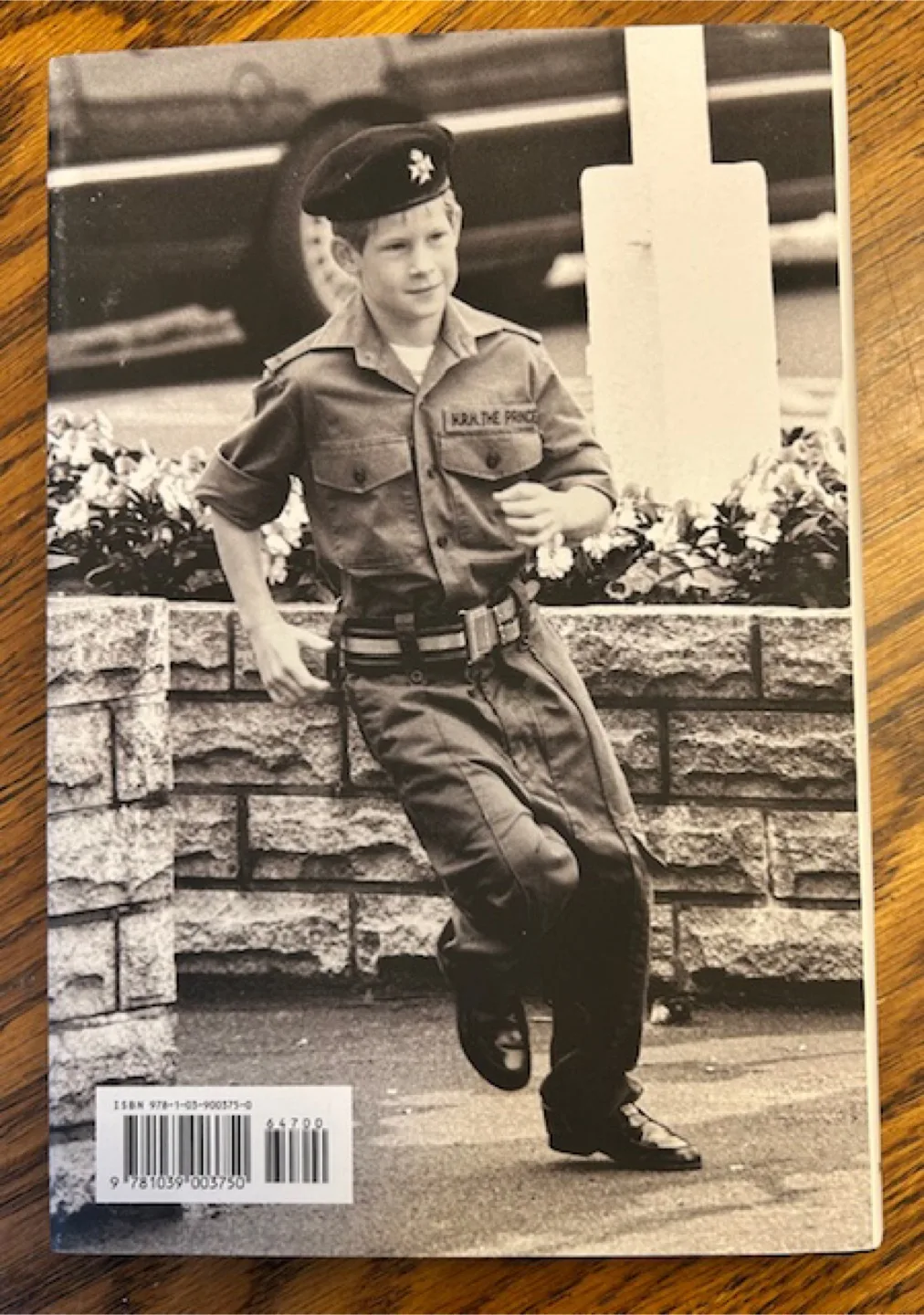 🤩 Spare by Prince Harry image indicator(2)