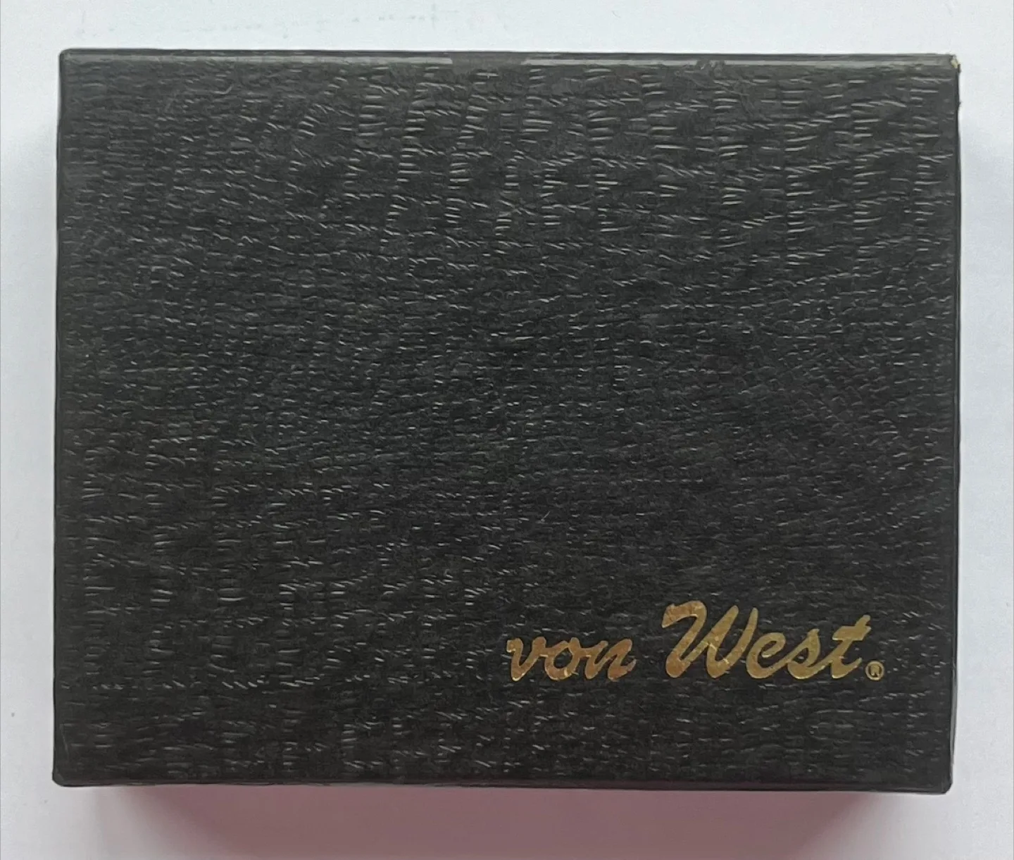 Vintage Von West Arrowhead Bolo Tie. image indicator(2)