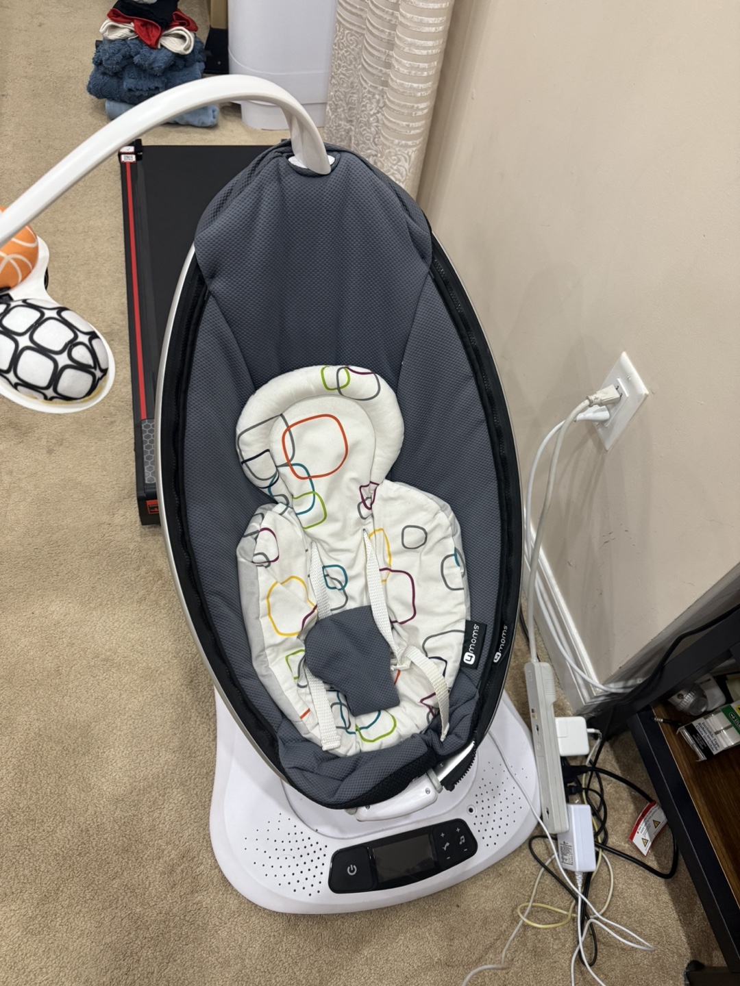 4moms MamaRoo Baby Swing - photo 3