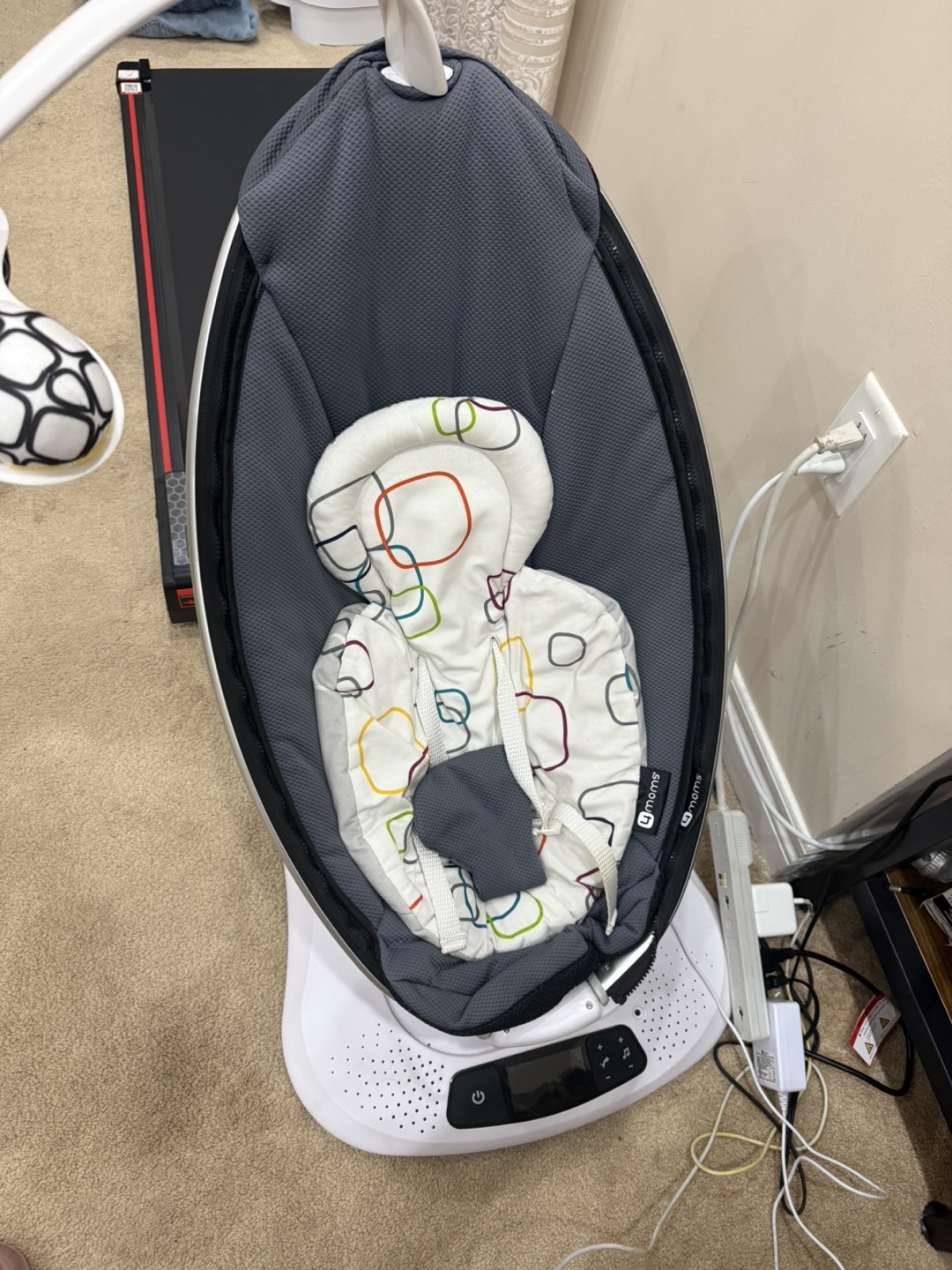 4moms MamaRoo Baby Swing - photo 2