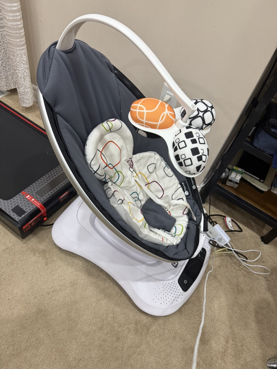 4moms MamaRoo Baby Swing