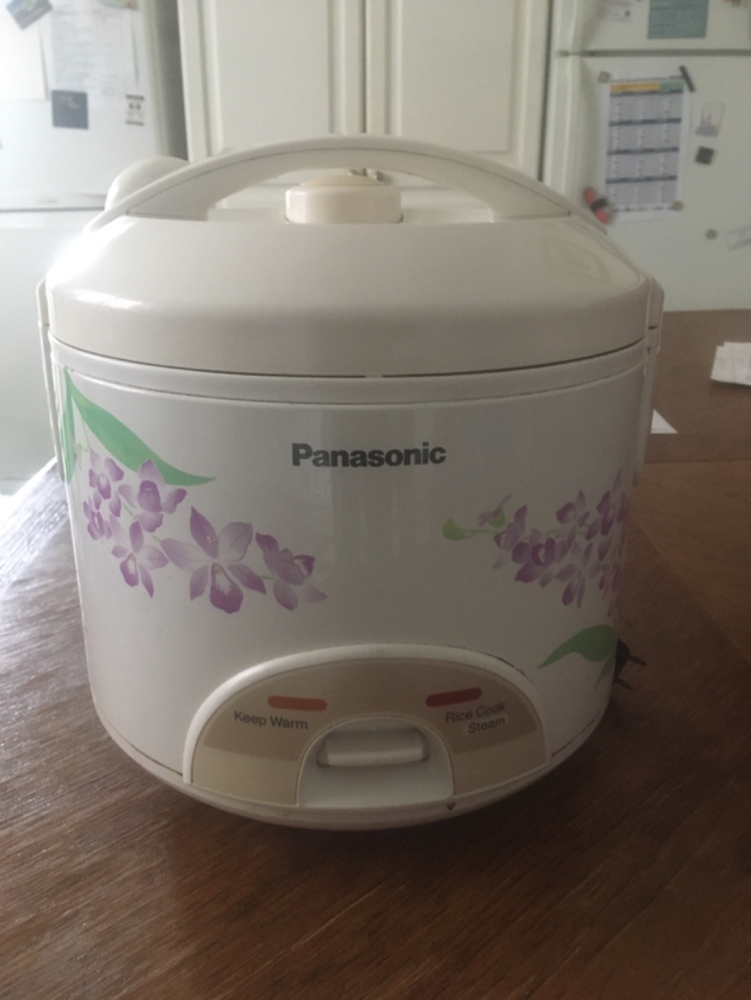 Panasonic Rice Cooker (College & Spadina)