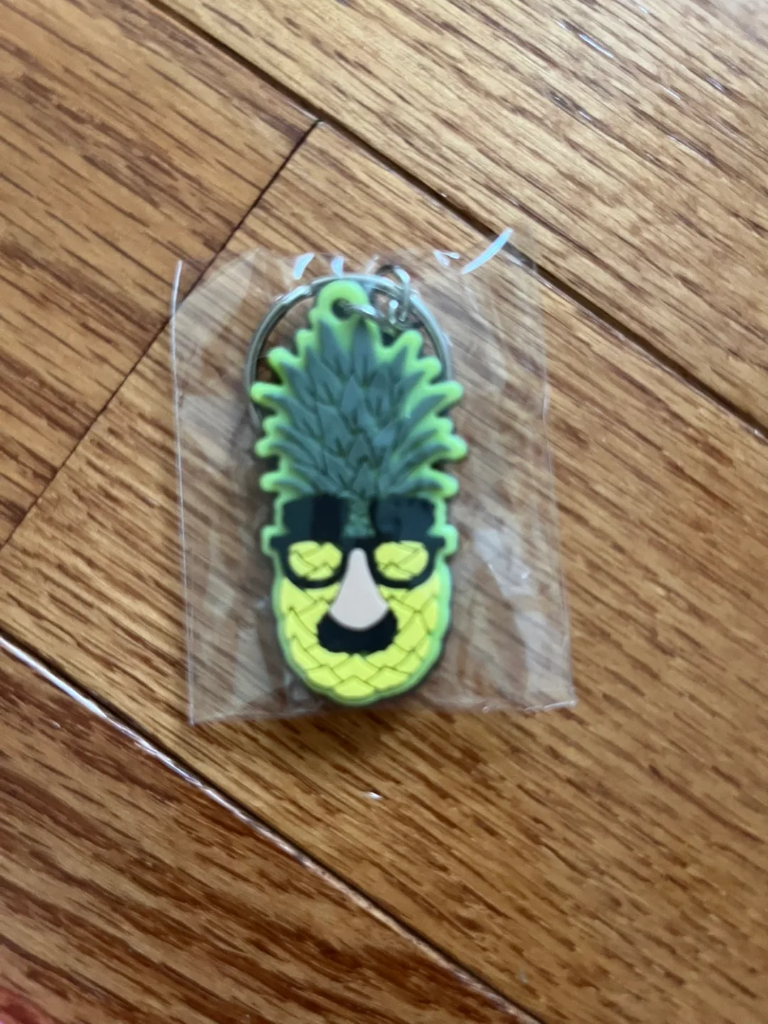 #Freecycle Pineapple Keychain thumbnail