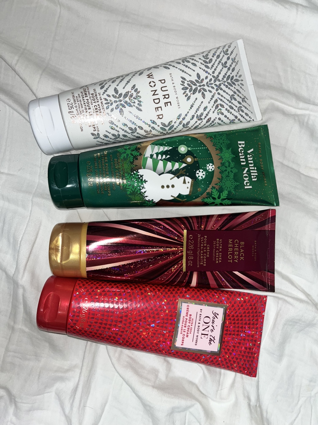 Bath & Body Works Body Cream Lot - photo 2