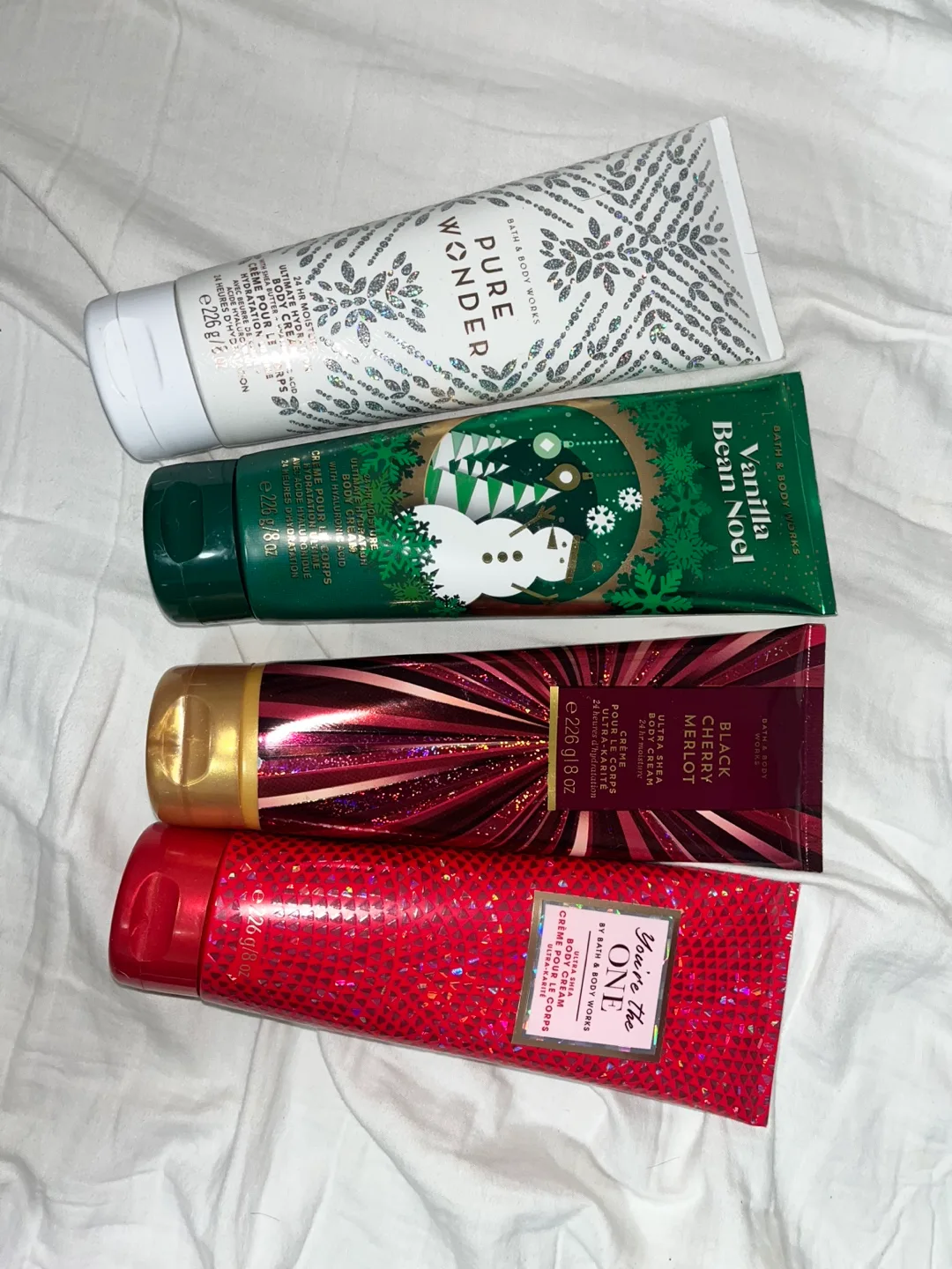 Bath & Body Works Body Cream Lot image indicator(2)