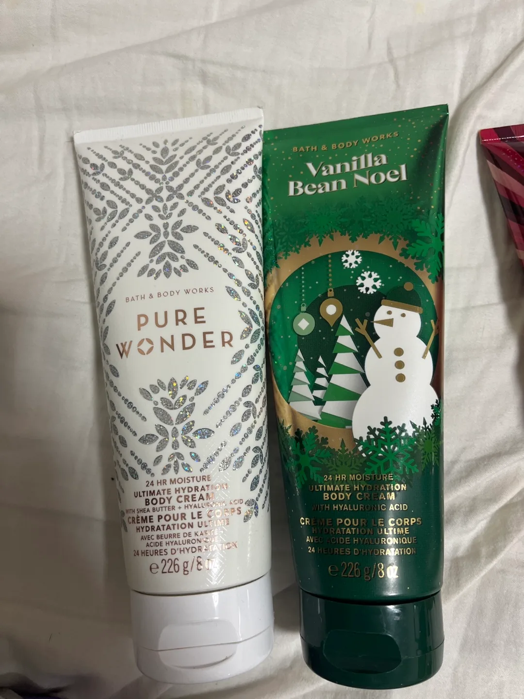 Bath & Body Works Body Cream Lot image indicator(5)