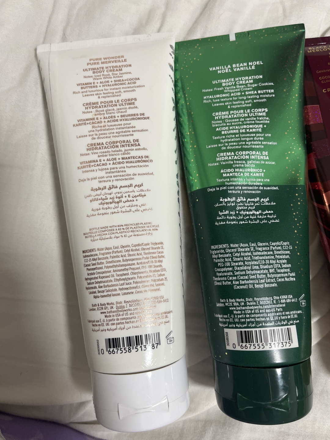 Bath & Body Works Body Cream Lot - photo 3