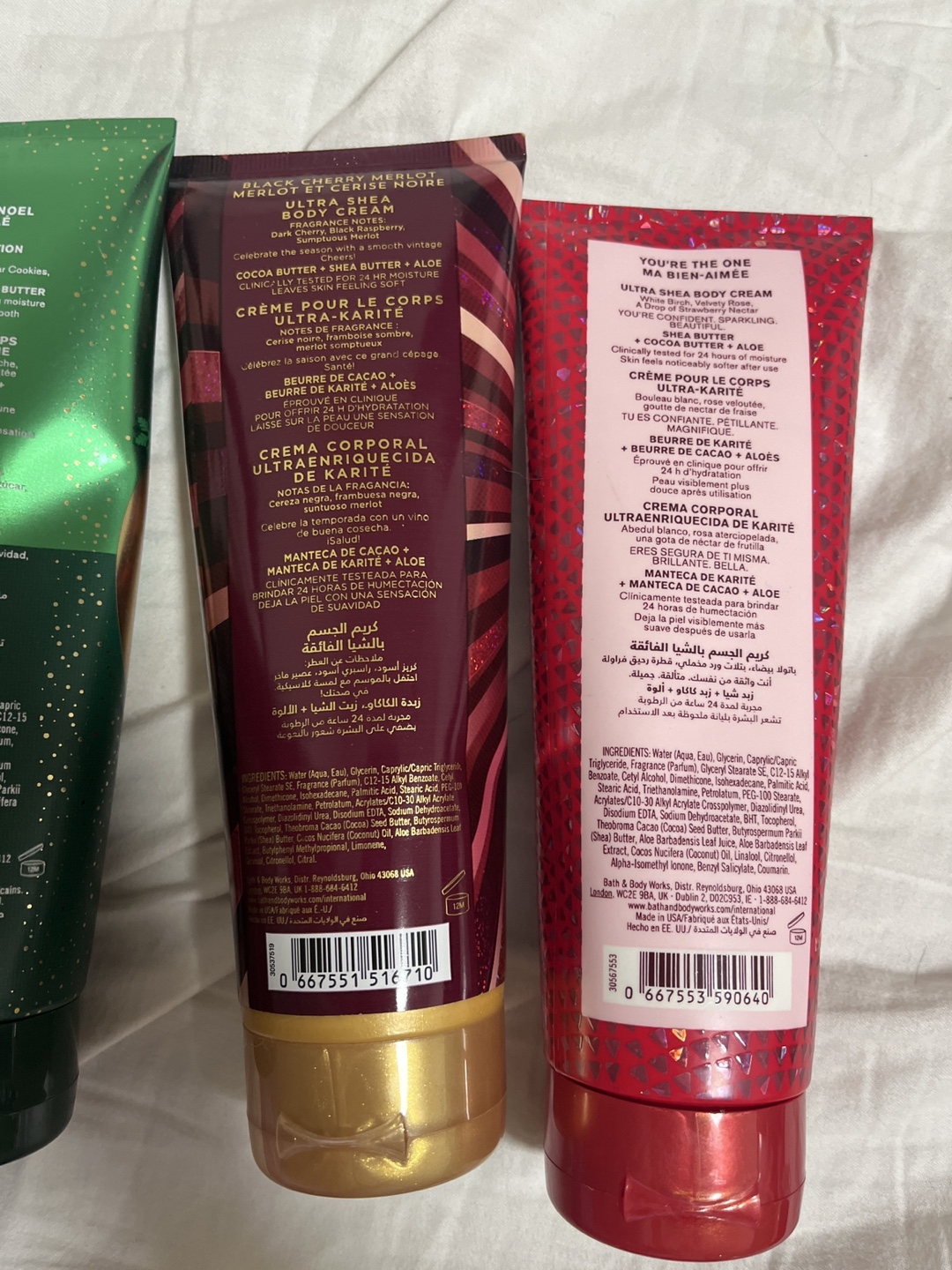 Bath & Body Works Body Cream Lot - photo 4