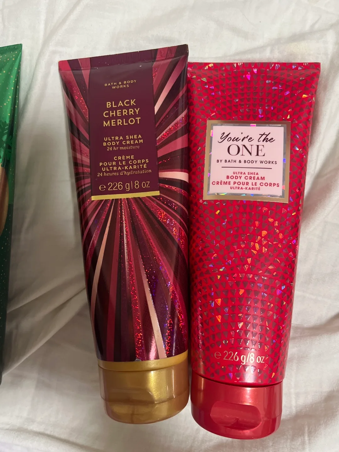 Bath & Body Works Body Cream Lot image indicator(6)