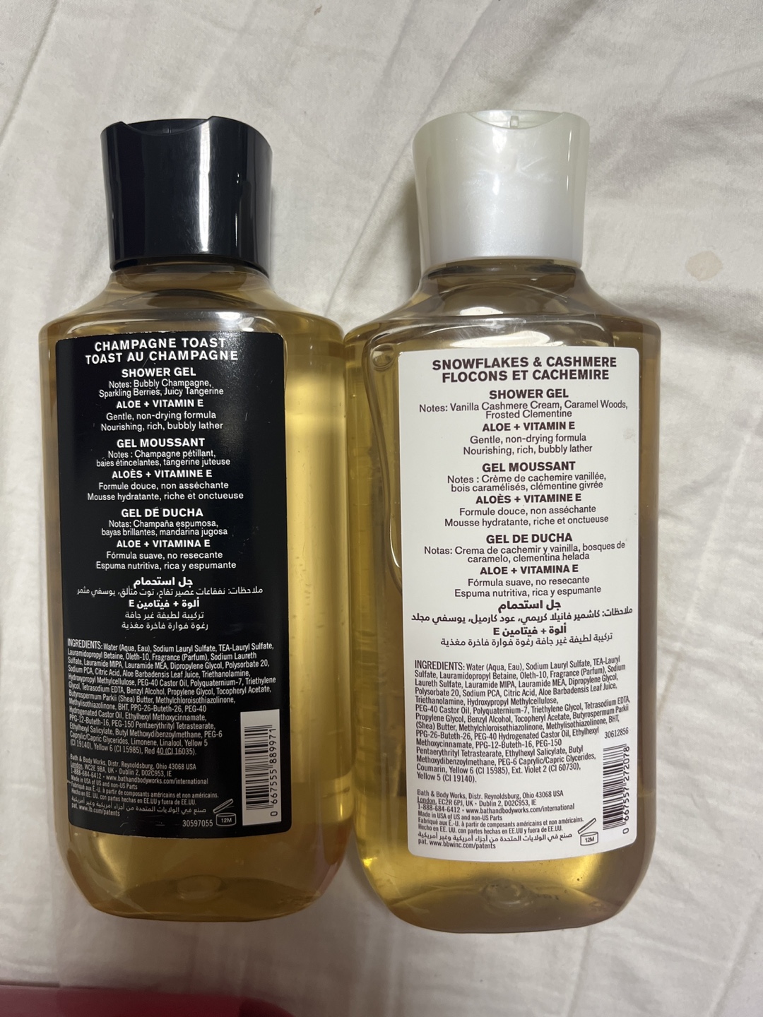 Bath & Body Works Shower Gels (4) - photo 3