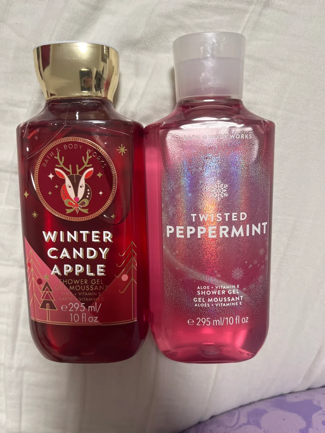 Bath & Body Works Shower Gels (4) image indicator(4)
