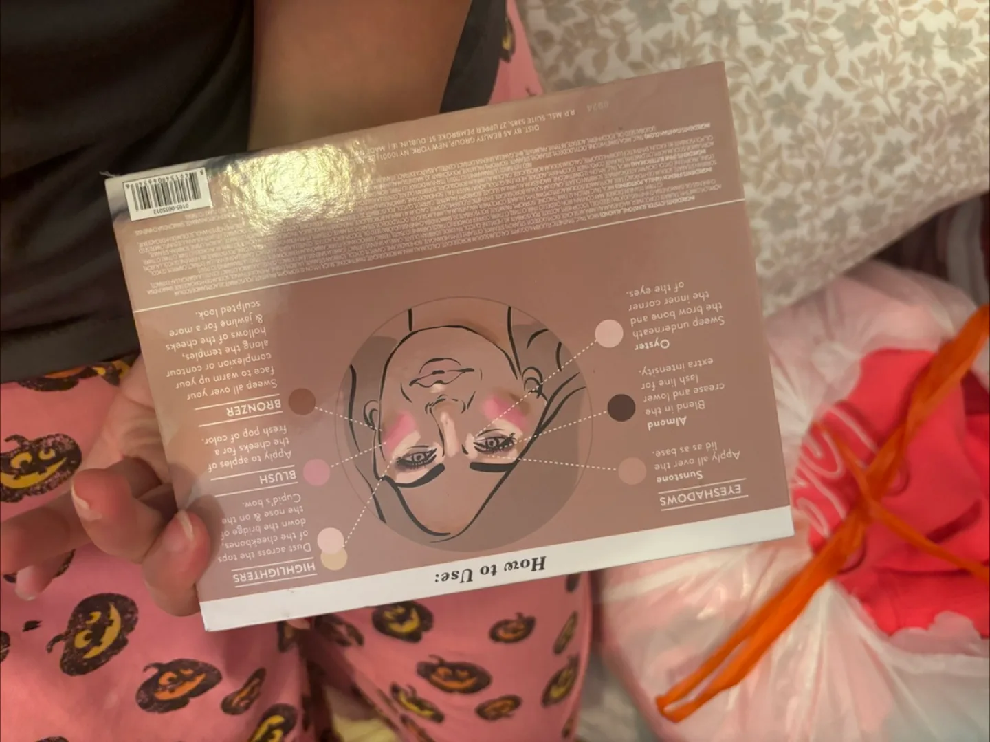 Laura Geller Baked Full Face Basics Palette image indicator(3)