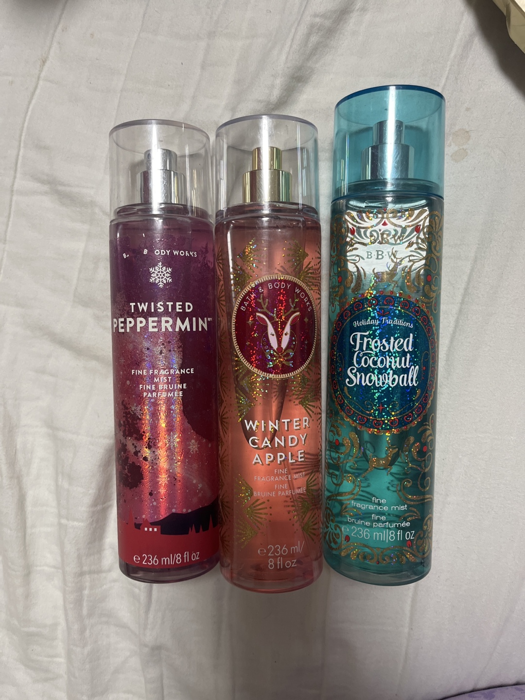 Bath & Body Works Fragrance Mists - photo 2
