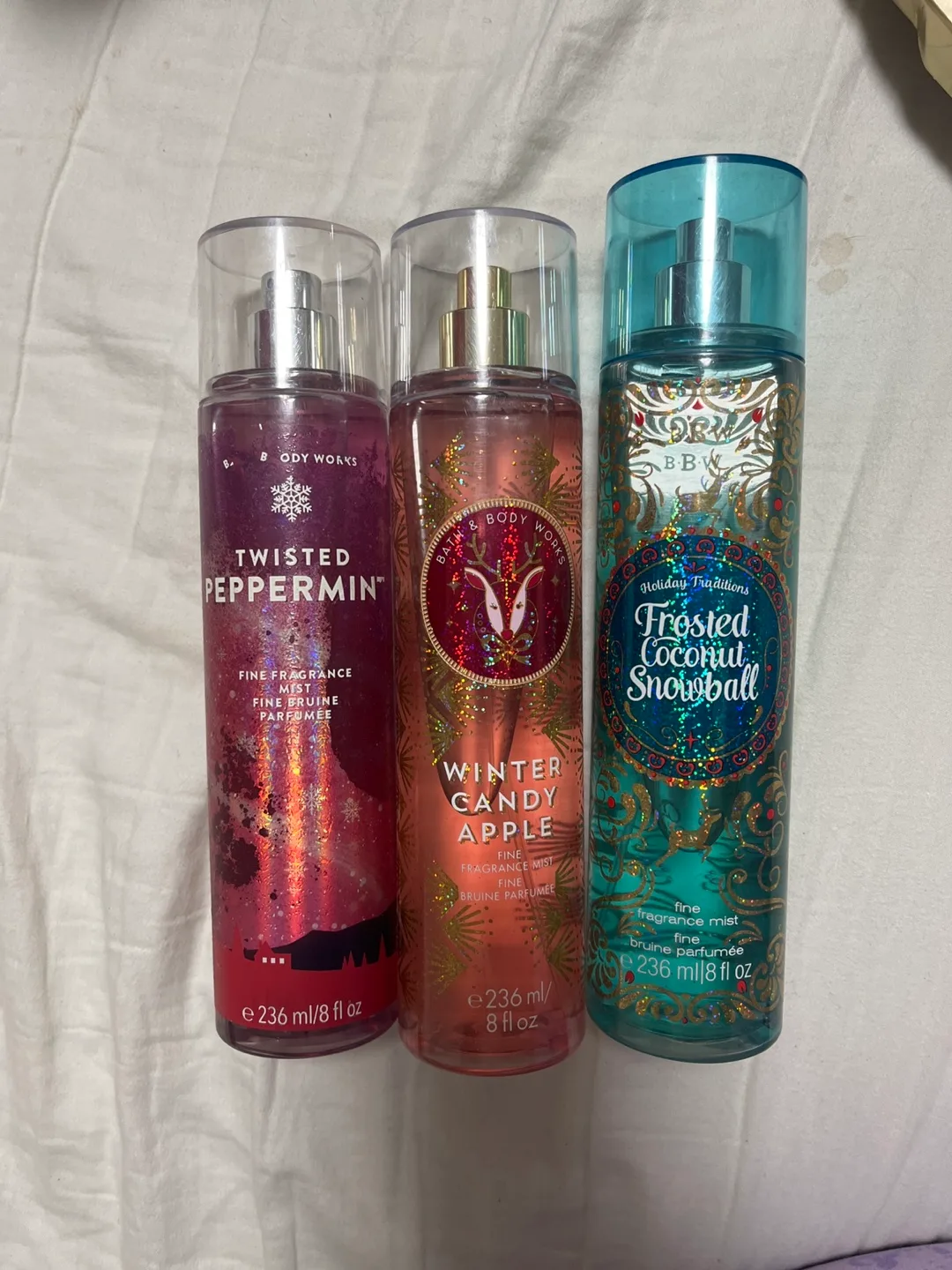 Bath & Body Works Fragrance Mists image indicator(2)
