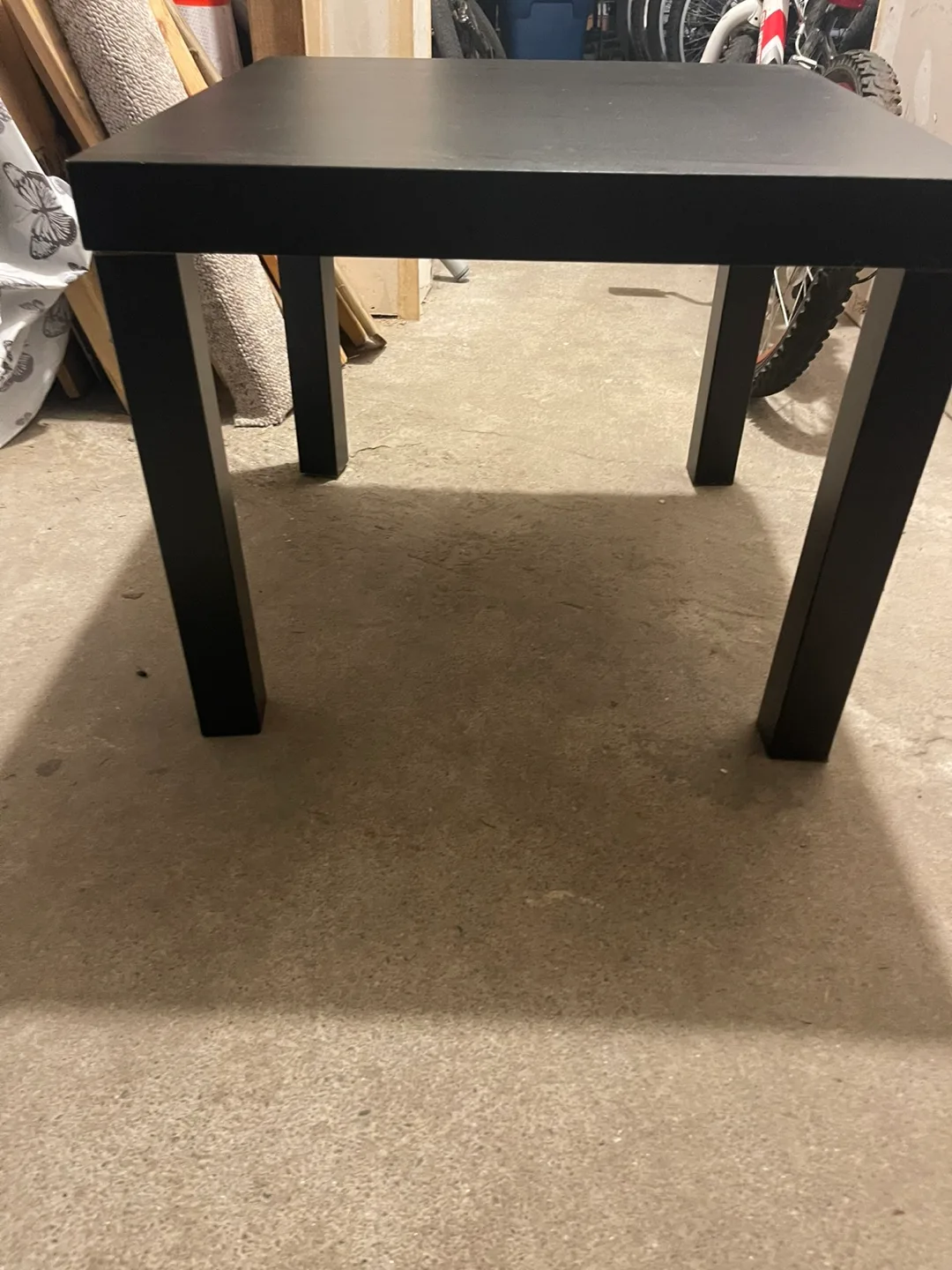 IKEA Lack Side Table - Black image indicator(2)