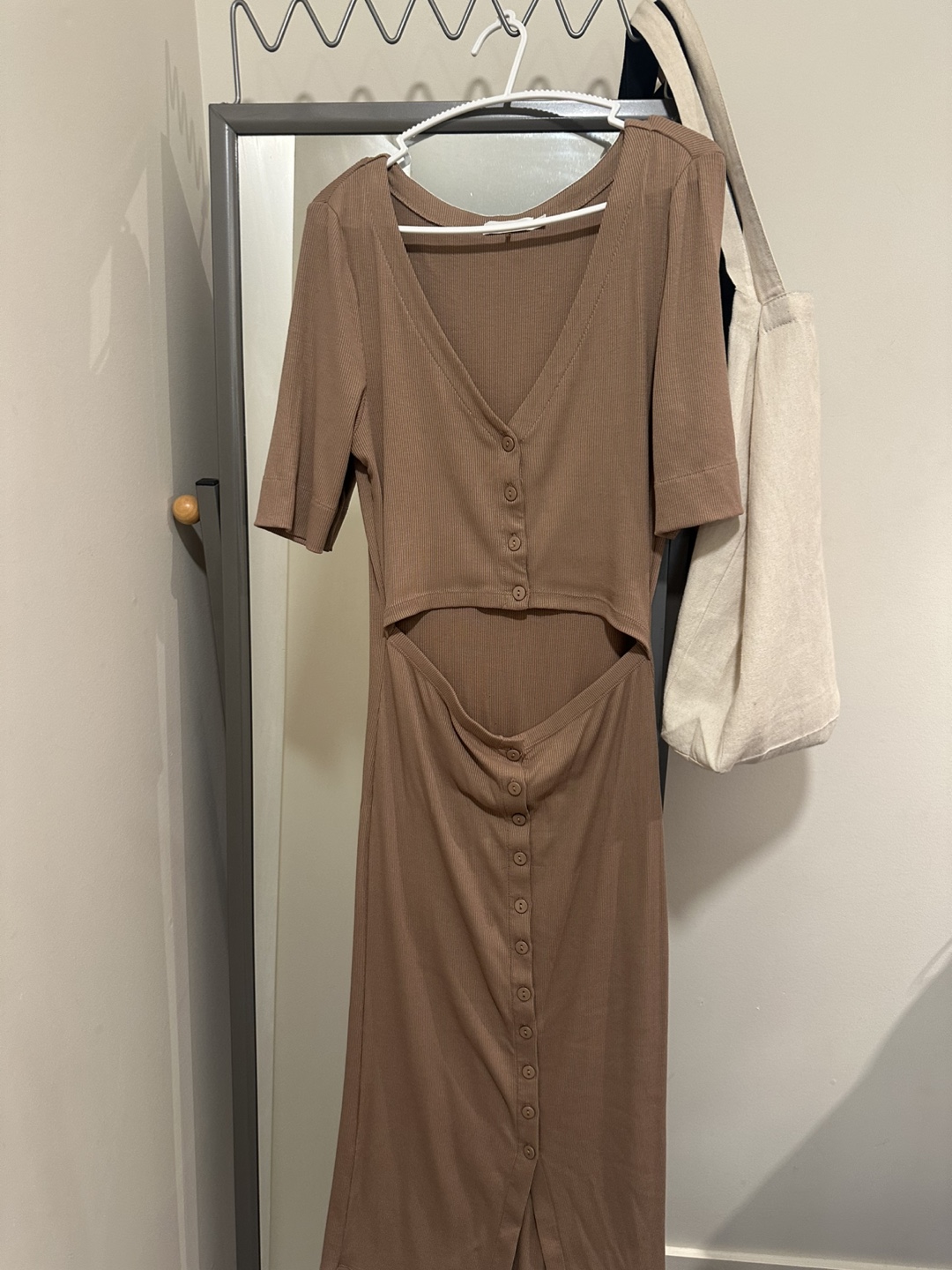Perfect summer midi Dress - size M - half price - photo 2