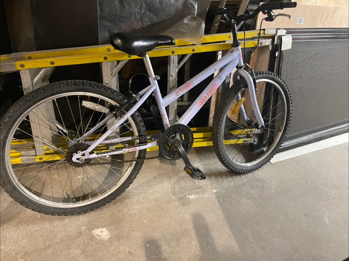 Adams Daisy Bike - Supercycle Seat thumbnail