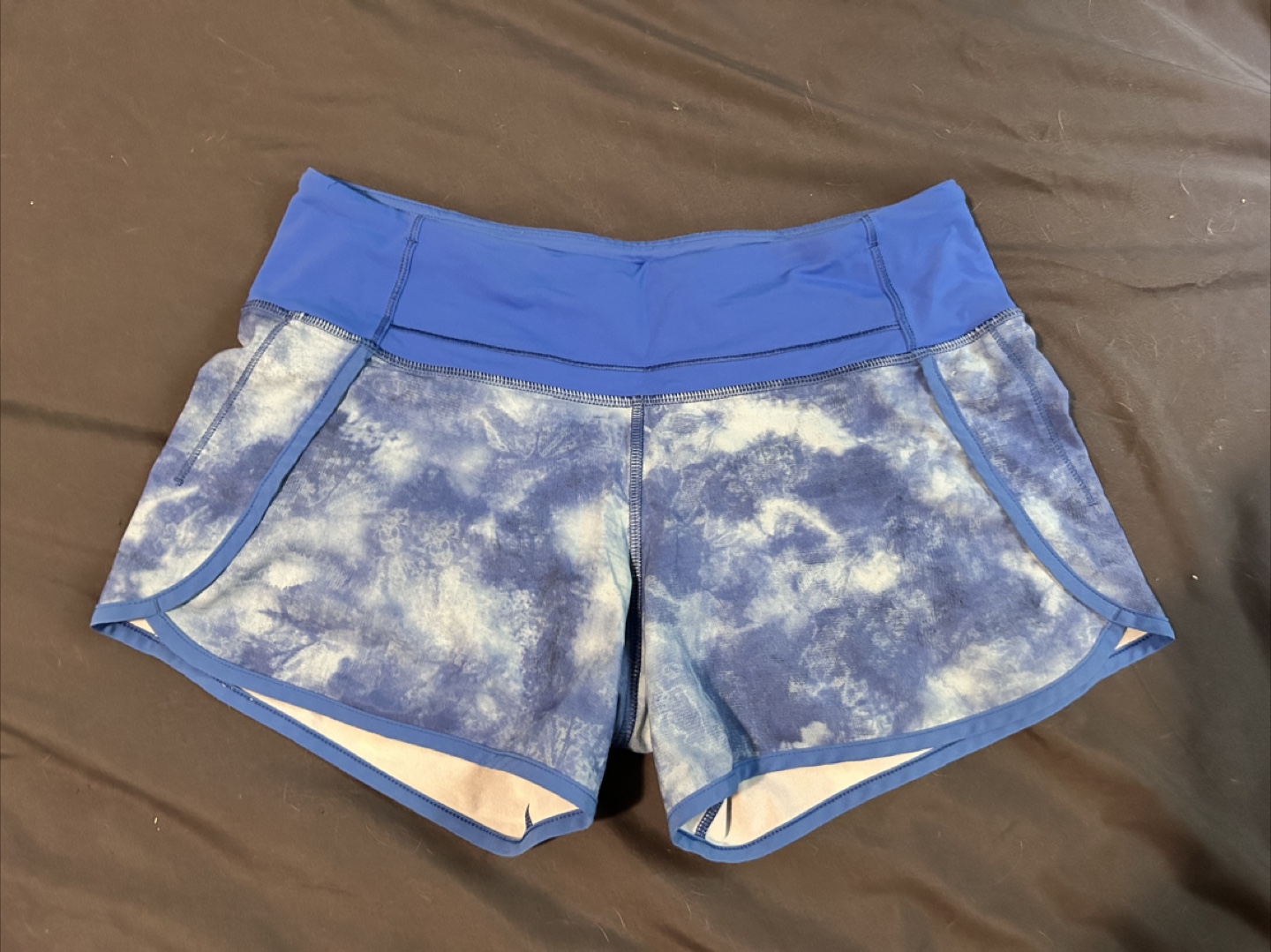 Lululemon Run Times Short, Size 4