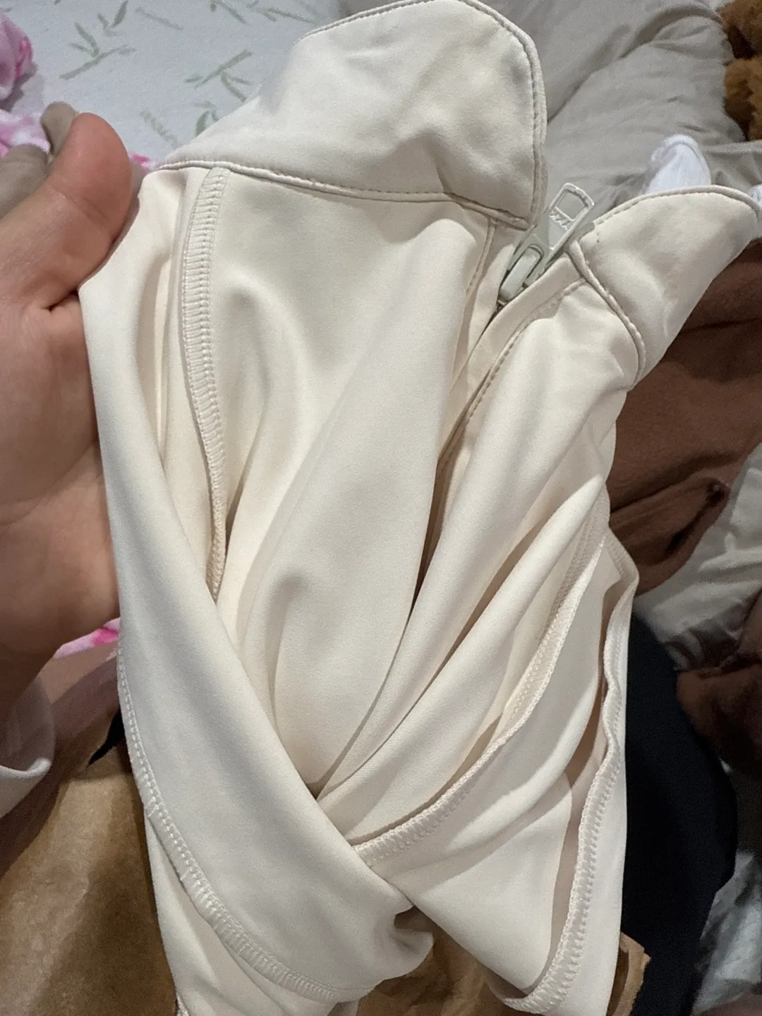 BetterMe Sleek Closed-Back Design Bodysuit image indicator(9)