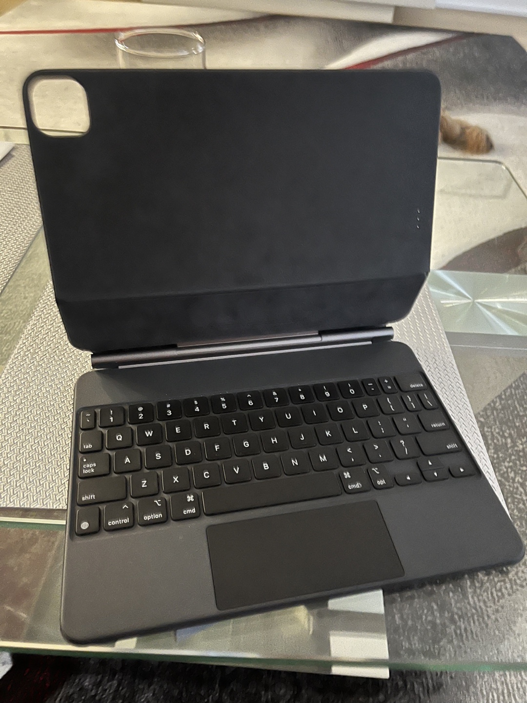 Apple iPad Pro (4th generation) with Magic Keyboard - photo 3