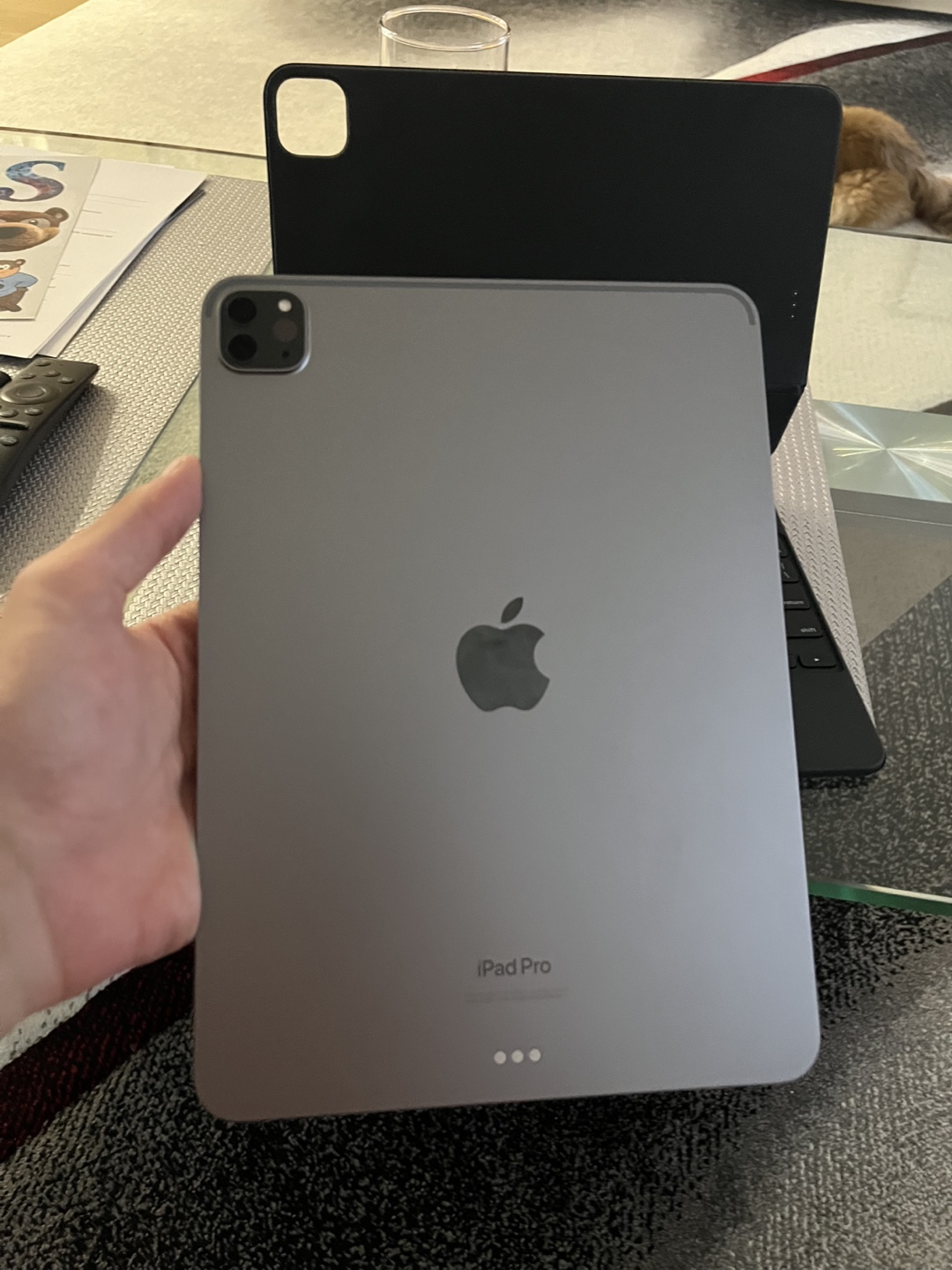 Apple iPad Pro (4th generation) with Magic Keyboard - photo 5