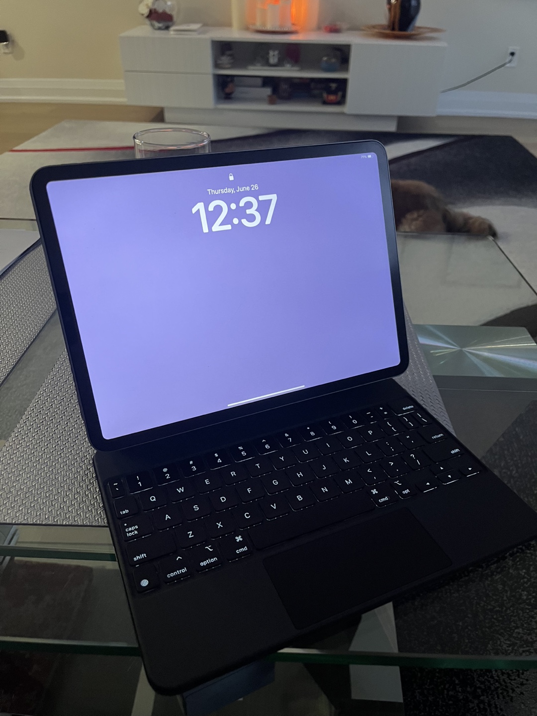 Apple iPad Pro (4th generation) with Magic Keyboard - photo 4