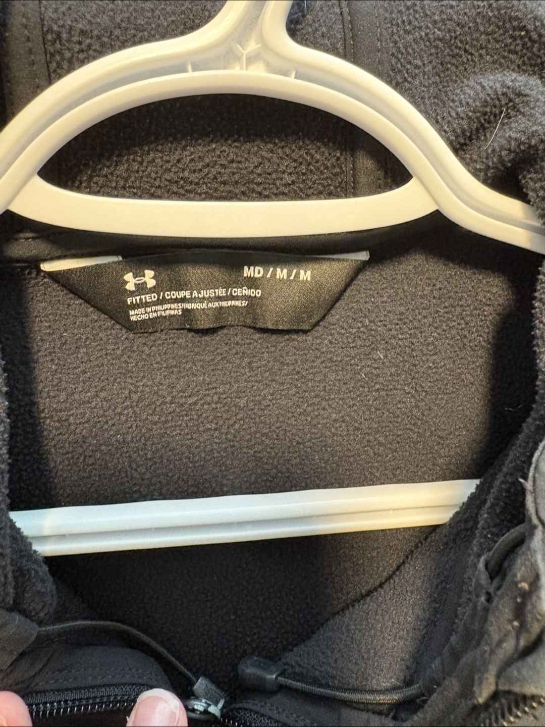 Under Armour Fitted Vest - Size M - photo 3